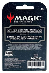 Magic: The Gathering Pin Badge Planeswalker Limited Edition