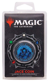 Magic: The Gathering Collectable Coin Jace Limited Edition