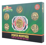 Power Rangers Replica Interchangeable Power Morpher Limited Edition 7 x 9 cm
