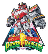 Power Rangers Medallion Megazord Limited Edition