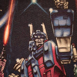 Transformers Art Print The Movie 40th Anniversary Limited Edition 30 x 42 cm