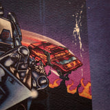 Transformers Art Print The Movie 40th Anniversary Limited Edition 30 x 42 cm