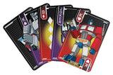 Transformers Playing Cards Display (12)
