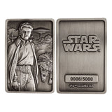 Star Wars Lando Calrissian Limited Edition Ingot