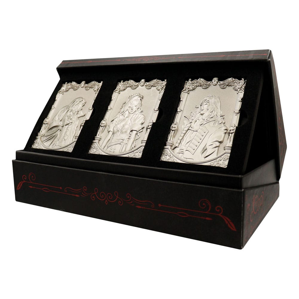 Castlevania Ingot Limited Edition Set