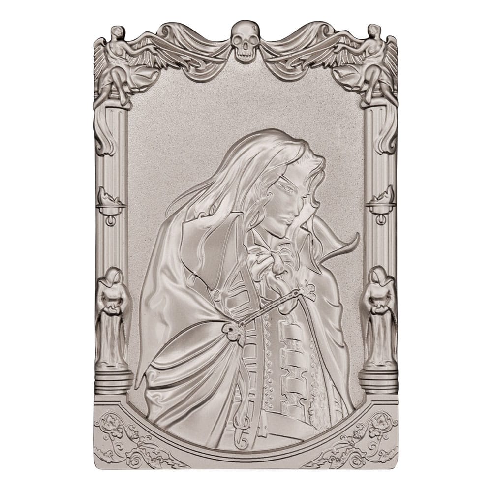 Castlevania Ingot Limited Edition Set