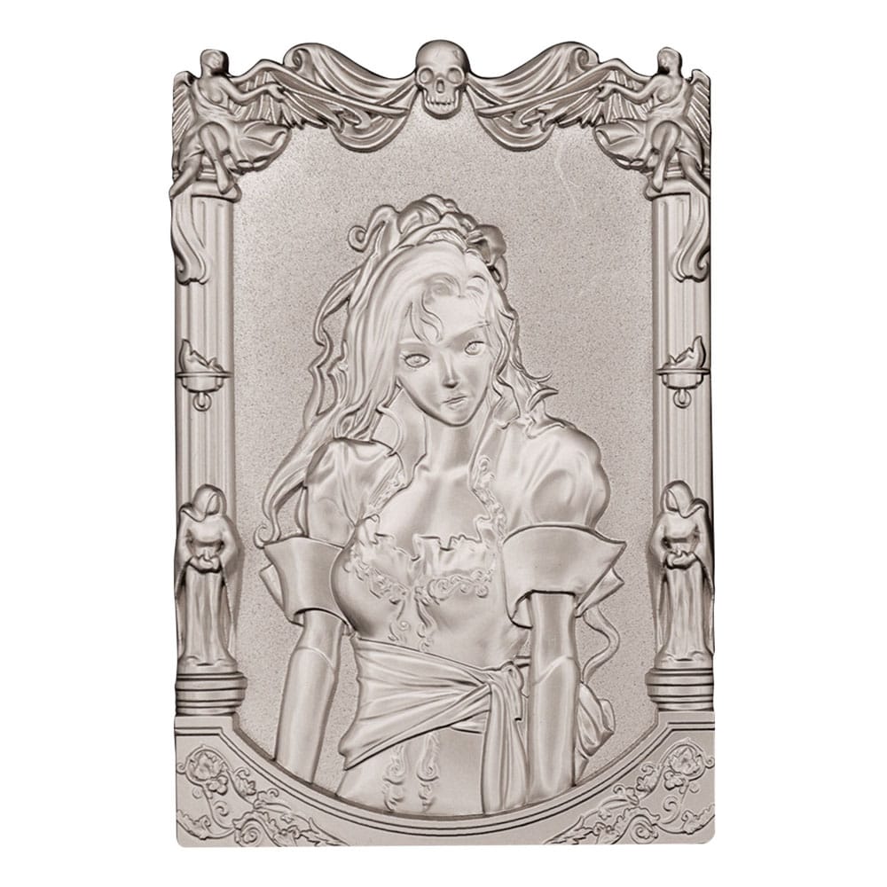 Castlevania Ingot Limited Edition Set