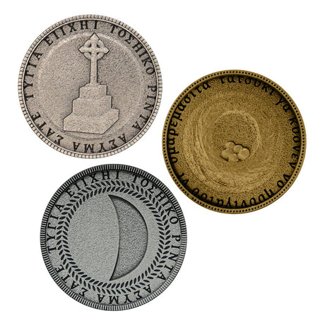 Silent Hill Room 105 Collectable Coin Set 3-Pack