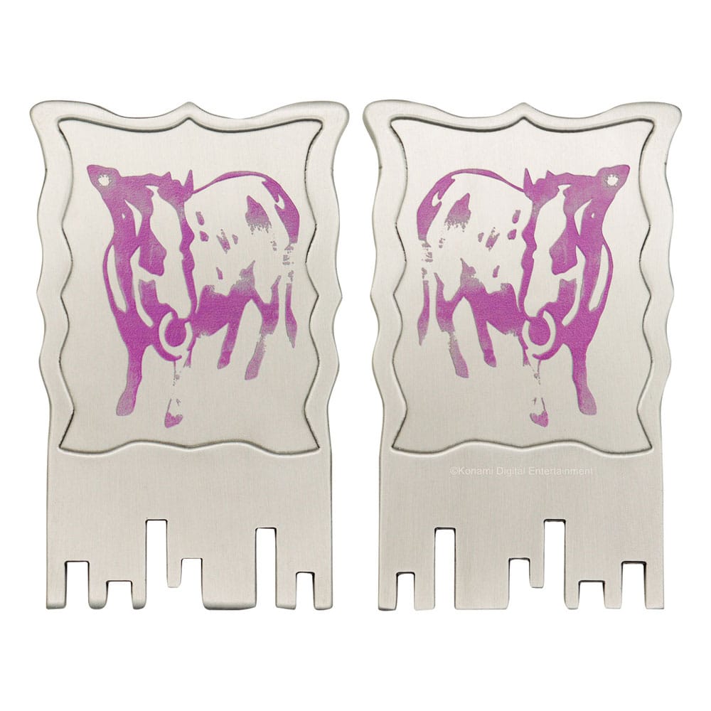 Silent Hill Purple Bull Key Limited Edition Replica