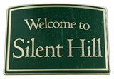 Silent Hill Pin Badge Welcome to Silent Hill Limited Edition