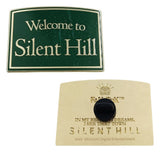 Silent Hill Pin Badge Welcome to Silent Hill Limited Edition