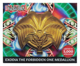 Yu-Gi-Oh! Medallion Exodia Head Limited Edition