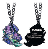 Yu-Gi-Oh! Magician Necklace Twin Set 4 x 4 cm