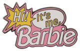 Barbie Pin Badge Limited Edition