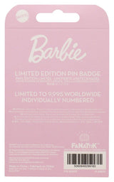 Barbie Pin Badge Limited Edition