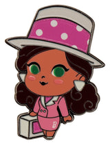 Barbie Mystery Pin Badges Blind Box Display (12)