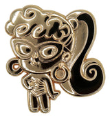 Barbie Mystery Pin Badges Blind Box Display (12)