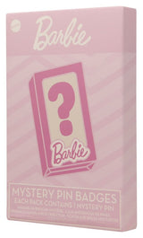 Barbie Mystery Pin Badges Blind Box Display (12)