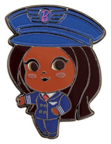 Barbie Mystery Pin Badges Blind Box Display (12)