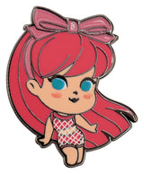Barbie Mystery Pin Badges Blind Box Display (12)