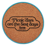 Barbie Coaster 4-Pack
