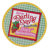 Barbie Coaster 4-Pack