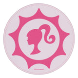 Barbie Desk Pad & Coaster Set Car