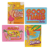 Barbie Magnet Set Malibu Barbie