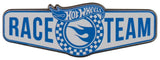 Hot Wheels Pin Badge Race Team Limited Edition