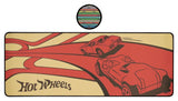 Hot Wheels Desk Pad & Coaster Set
