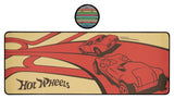 Hot Wheels Desk Pad & Coaster Set