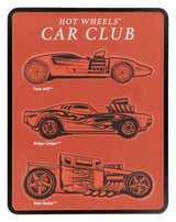 Hot Wheels Ingot Car Club Limited Edition