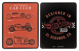 Hot Wheels Ingot Car Club Limited Edition