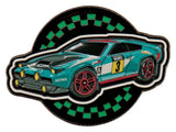 Hot Wheels Mystery Pin Badges Blind Box Display (12)