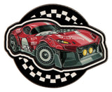 Hot Wheels Mystery Pin Badges Blind Box Display (12)