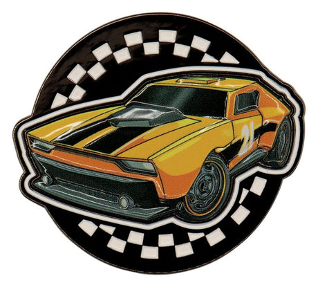 Hot Wheels Mystery Pin Badges Blind Box Display (12)
