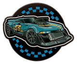 Hot Wheels Mystery Pin Badges Blind Box Display (12)