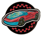Hot Wheels Mystery Pin Badges Blind Box Display (12)