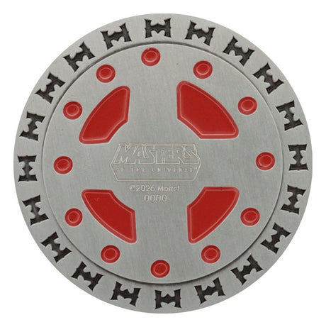 Masters of the Universe Collectible Coin He-Man Limited Edition