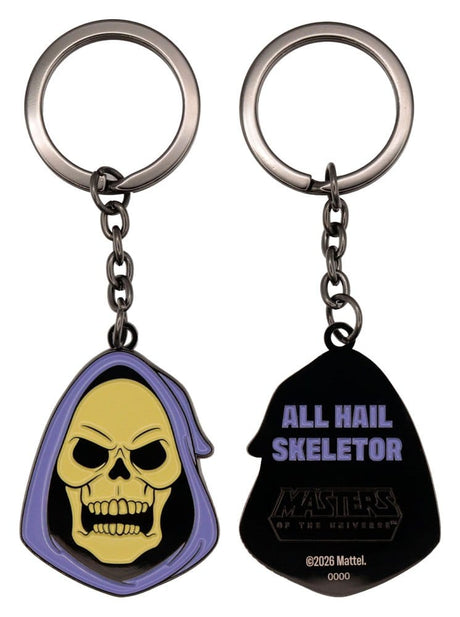 Masters of the Universe Keyring Skeletor Limited Edition
