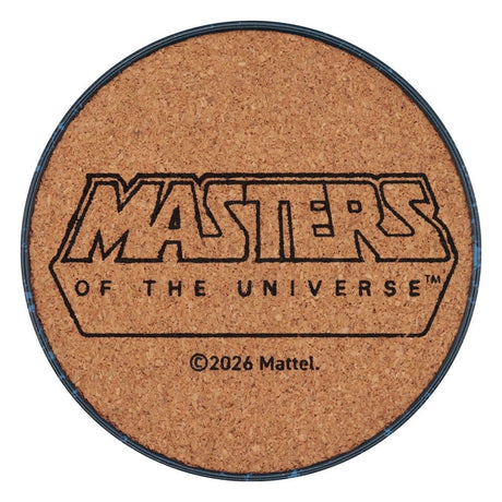 Masters of the Universe Coaster 4-Pack Printed Metal