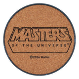 Masters of the Universe Coaster 4-Pack Printed Metal