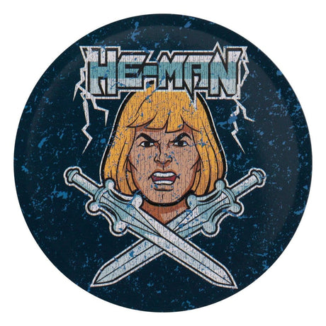 Masters of the Universe Coaster 4-Pack Printed Metal