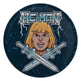 Masters of the Universe Coaster 4-Pack Printed Metal
