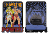 Masters of the Universe Ingot He-Man & She-Ra Limited Edition