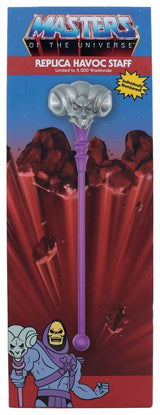 Masters of the Universe Replica Miniature Havoc Staff Limited Edition 18 cm