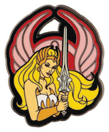 Masters of the Universe Mystery Pin Badges Blind Box Display (12)