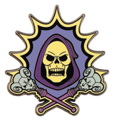 Masters of the Universe Mystery Pin Badges Blind Box Display (12)