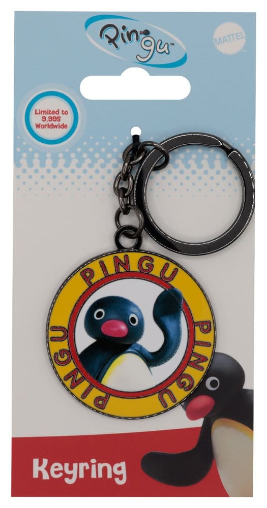 Pingu Keyring Noot Noot Limited Edition