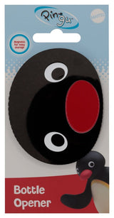 Pingu Bottle Opener Magnetic